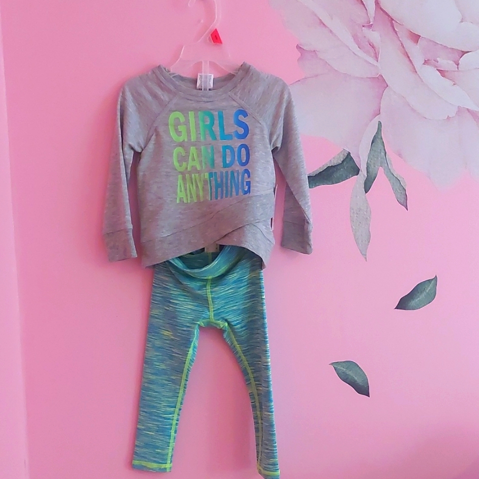 Size 2t Active Life Brand New